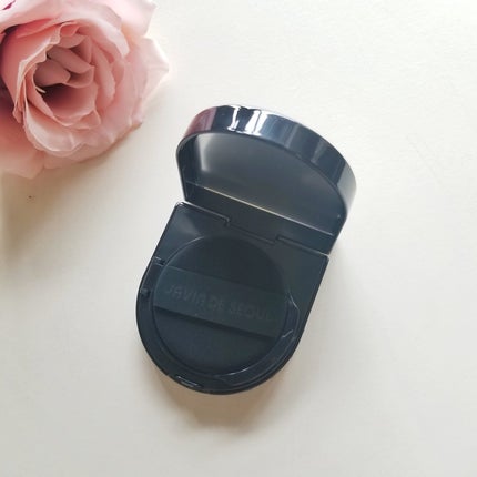 Wink Cushion Glow/Javin De Seoul/クッションファンデーションを使ったクチコミ(3枚目)