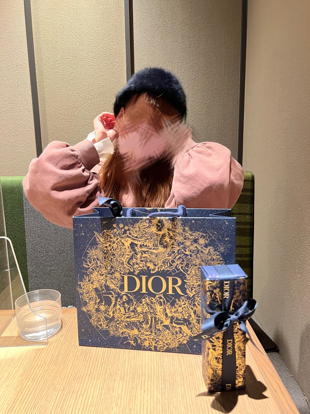 スノー ライト エッセンス ローション (薬用化粧水) (医薬部外品)/Dior/化粧水を使ったクチコミ（1枚目）