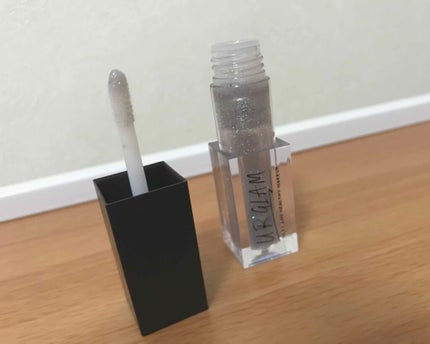 UR GLAM LIP OIL/U R GLAM/リップグロスを使ったクチコミ(1枚目)