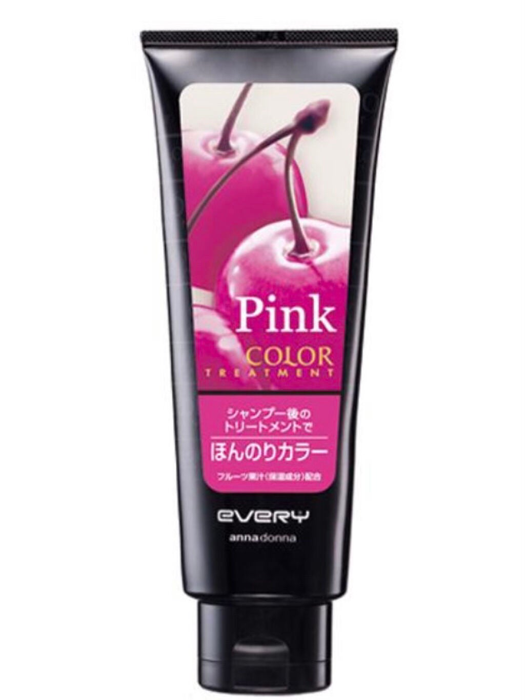 エブリ カラートリートメント/アンナドンナ/ヘアカラーを使ったクチコミ(1枚目)