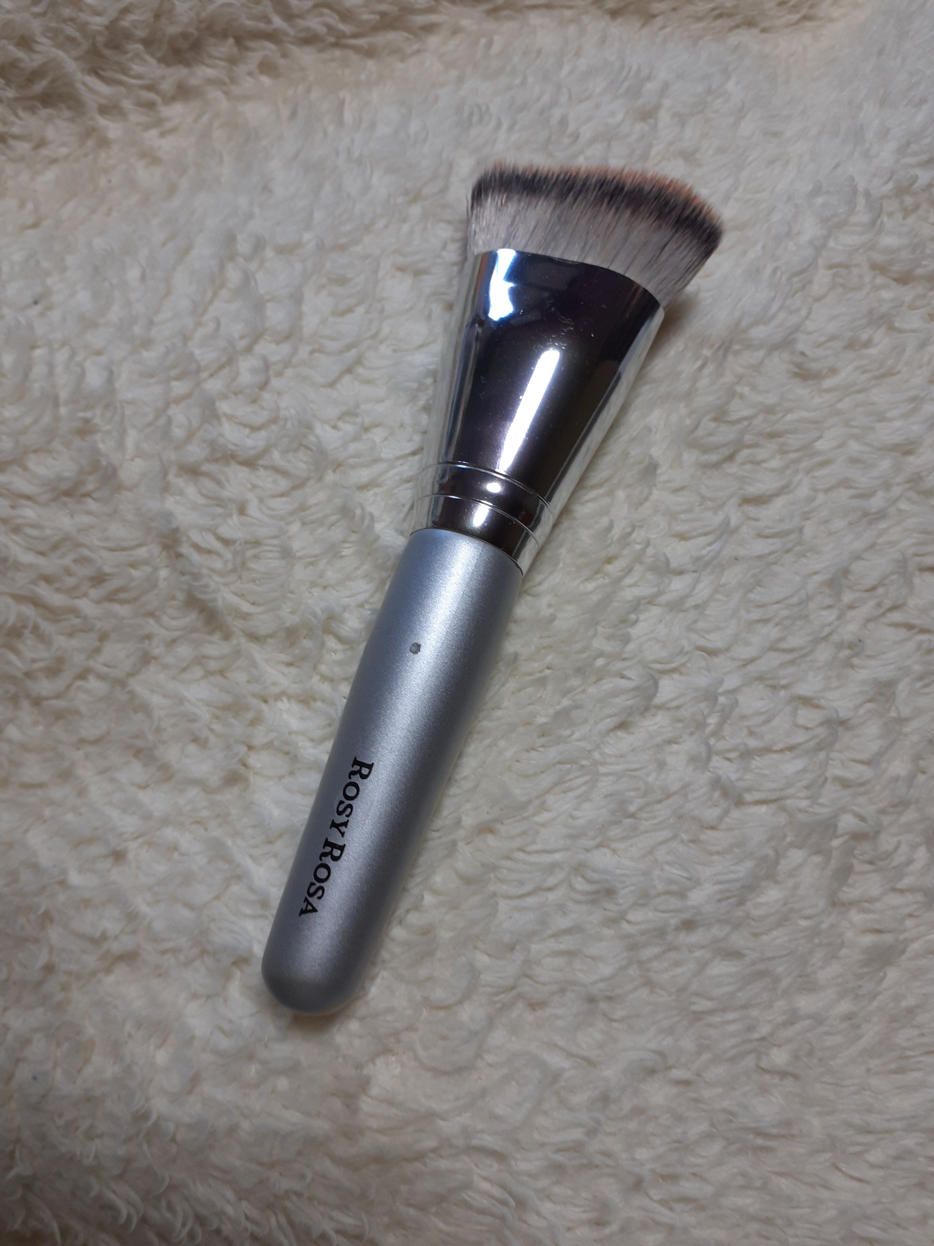 マルチファンデブラシ /ロージーローザ/メイクブラシを使ったクチコミ（1枚目）