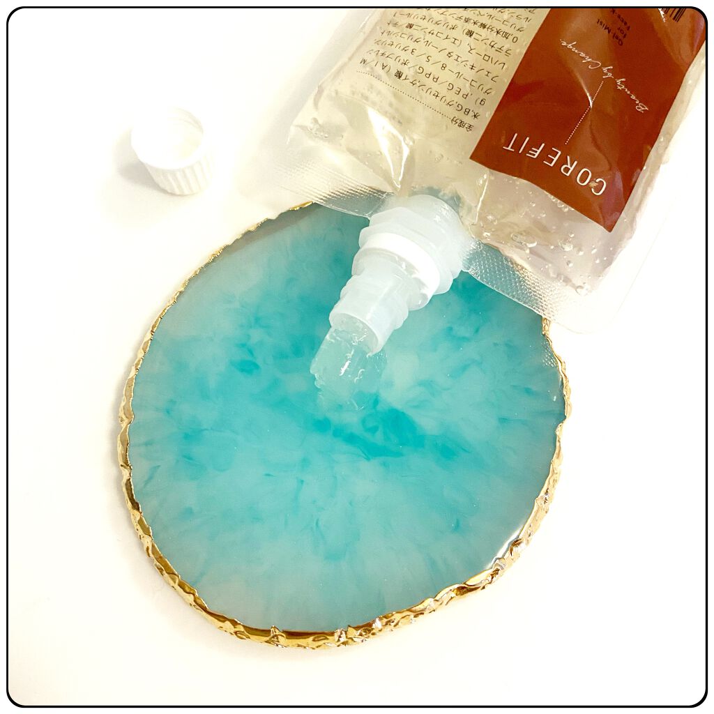 Face-Keeper (フェイスキーパー)/CORE FIT/その他スキンケアを使ったクチコミ(2枚目)