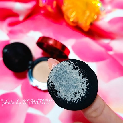 ハイパーカバーフィットクッション red/APRILSKIN/クッションファンデーションを使ったクチコミ(4枚目)