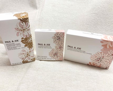 プロテクティング ファンデーション プライマー /PAUL & JOE BEAUTE/化粧下地を使ったクチコミ(1枚目)