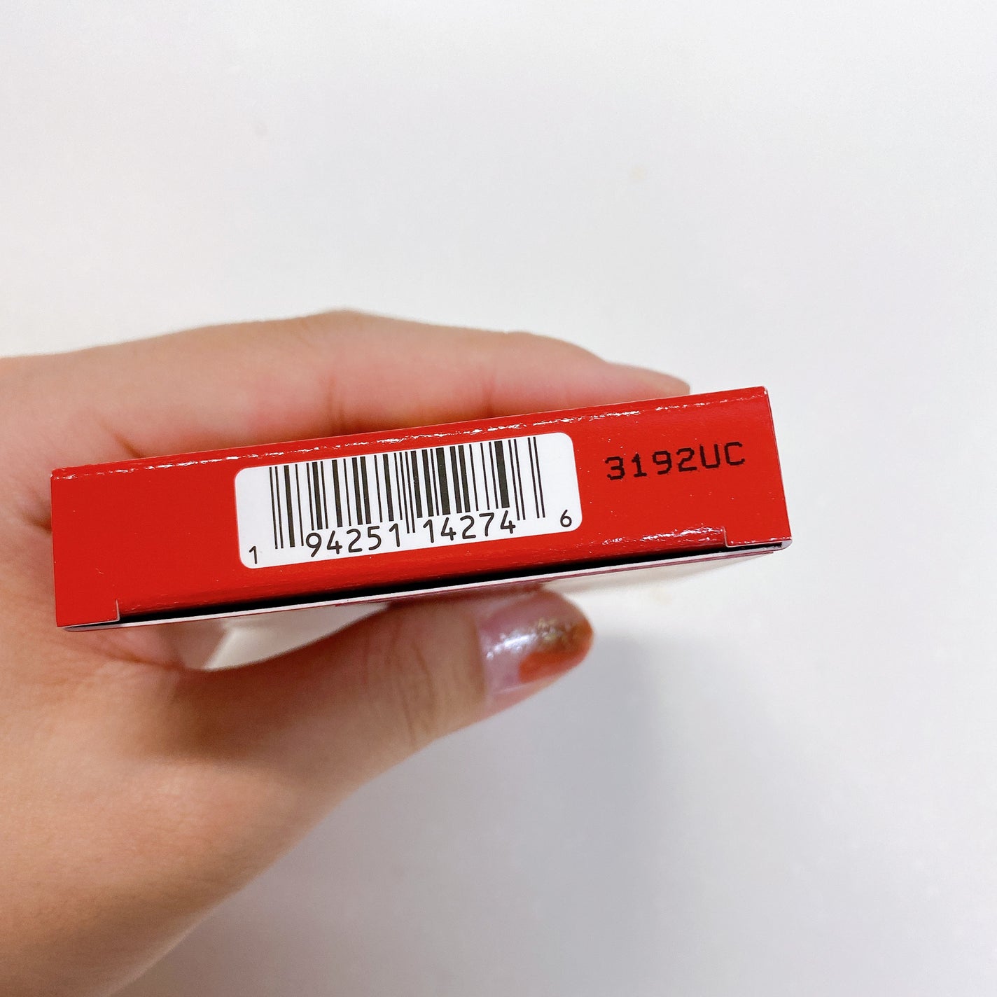 クワッドアイシャドー/NARS/アイシャドウパレットを使ったクチコミ(8枚目)