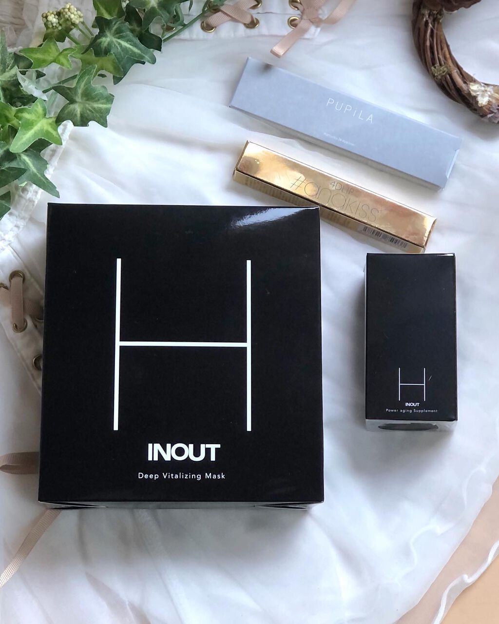 matsuiku 24 eyeliner/PUPILA/リキッドアイライナーを使ったクチコミ(1枚目)