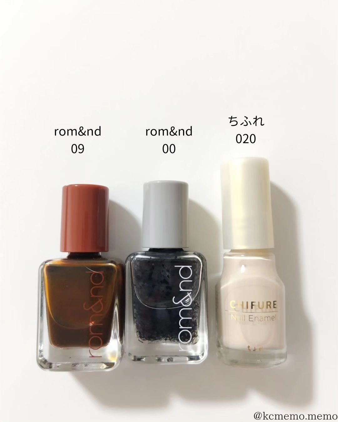 ネイル エナメル/ちふれ/マニキュアを使ったクチコミ（2枚目）