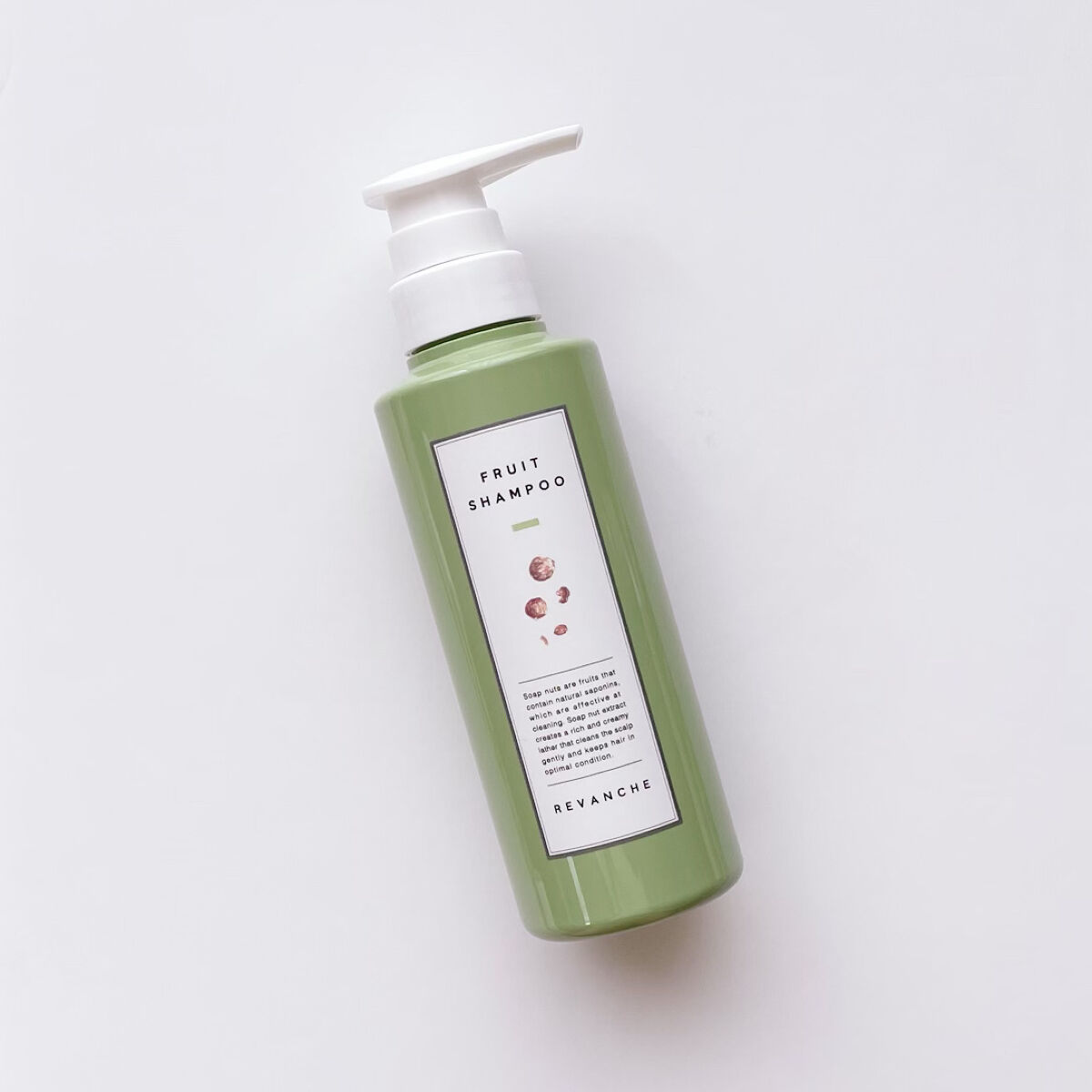 フルーツシャンプー/ルバンシュ/シャンプー・コンディショナーを使ったクチコミ（1枚目）