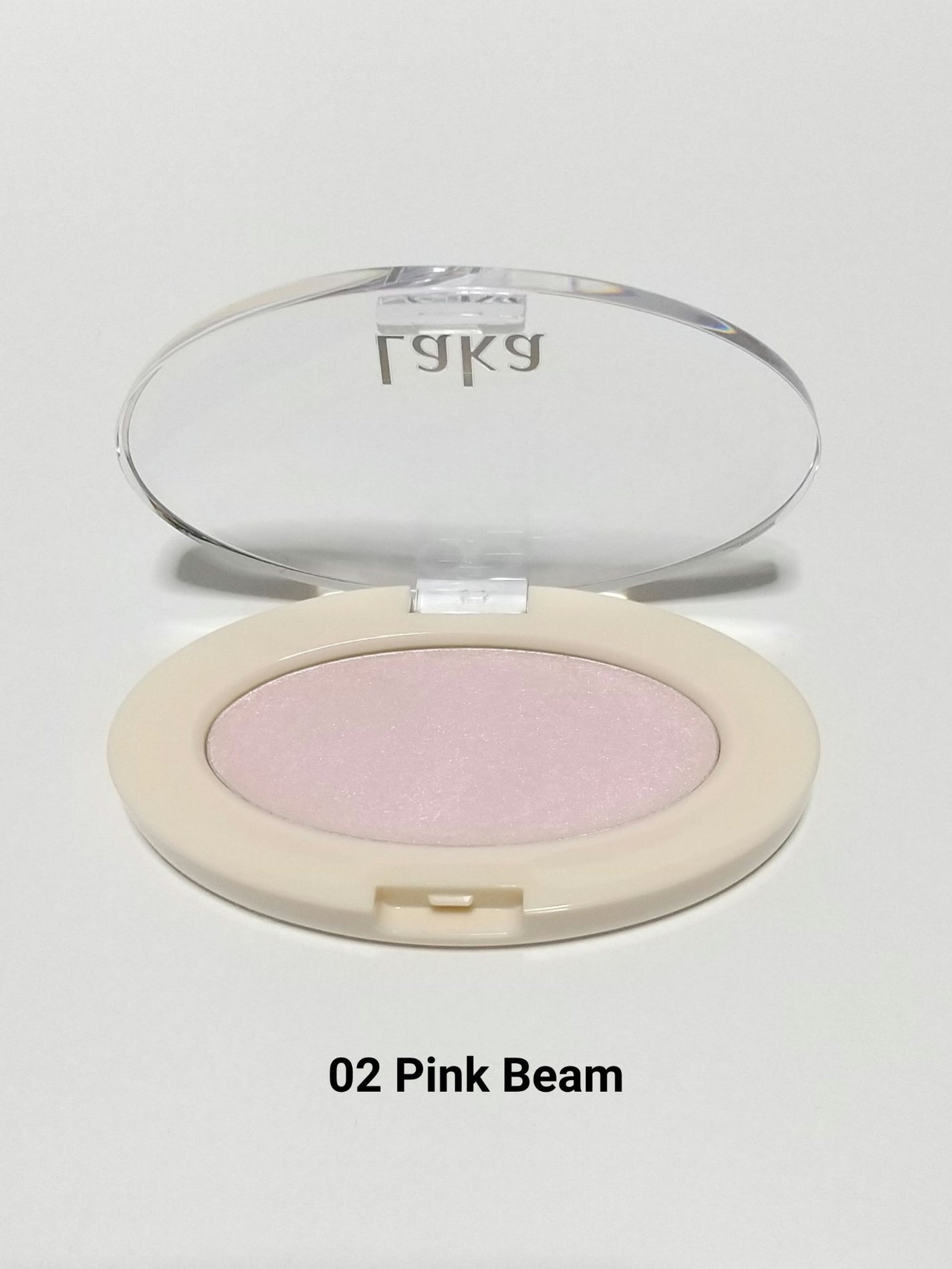 ドリームビームハイライター/Laka/パウダーハイライトを使ったクチコミ(2枚目)