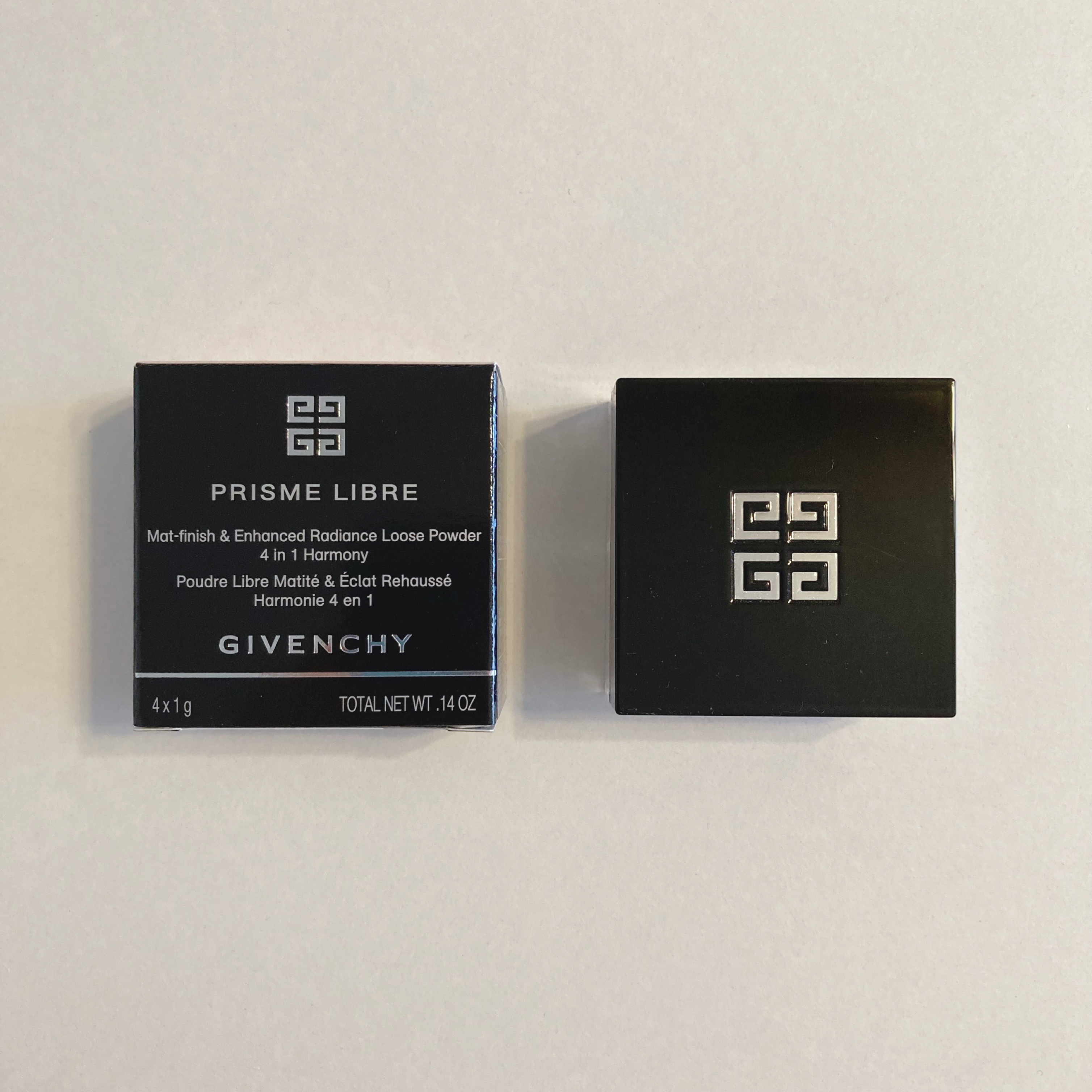 プリズム・リーブル プリズム・リーブル・トラベル/GIVENCHY/ルースパウダーを使ったクチコミ（1枚目）