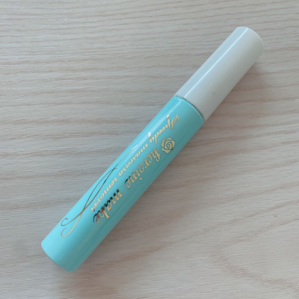 ヒロインメイクSP スピーディーマスカラリムーバー/ヒロインメイク/ポイントメイクリムーバーを使ったクチコミ(1枚目)