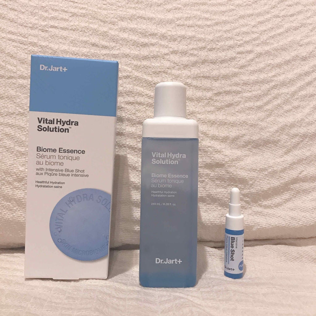 みーぴぴ on LIPS 「Dr.Jart+VitalHydraSolutionBiome..」(1枚目)