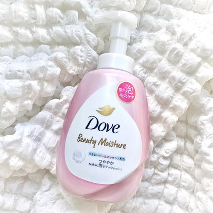 ビューティーモイスチャー 泡ボディウォッシュ つややか/ダヴ/ボディソープを使ったクチコミ(2枚目)