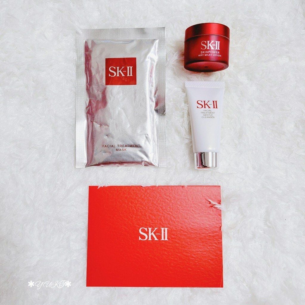 フェイシャル トリートメント エッセンス/SK-II/化粧水を使ったクチコミ(8枚目)