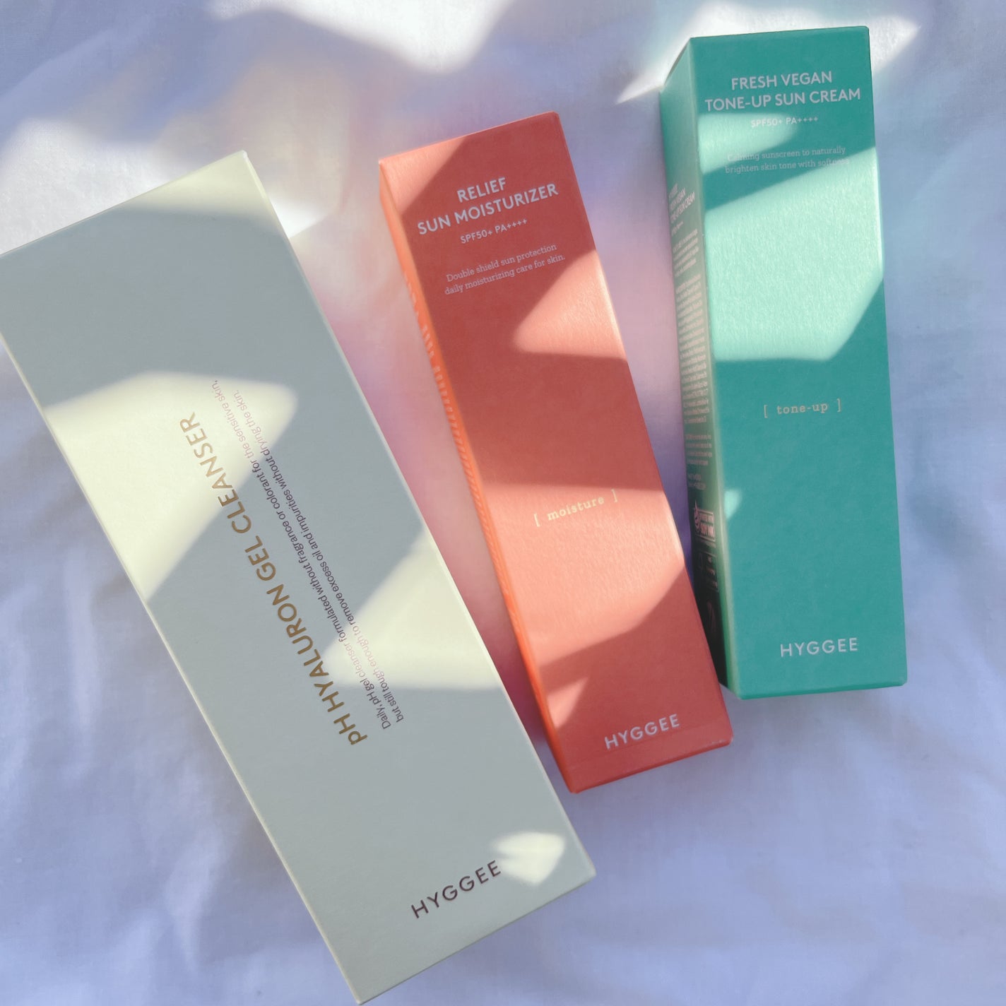 リリーフサンモイスチャライザー/HYGGEE/化粧下地を使ったクチコミ(2枚目)