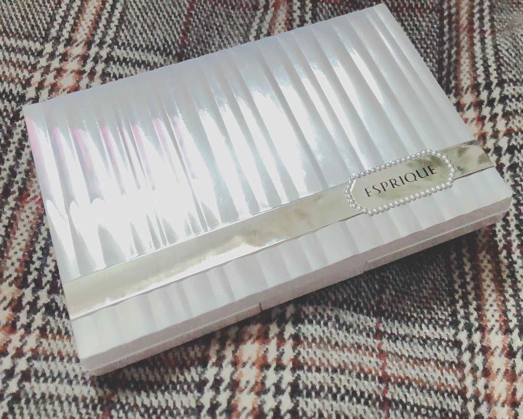 ピュアスキン パクト UV/ESPRIQUE/パウダーファンデーションを使ったクチコミ(1枚目)