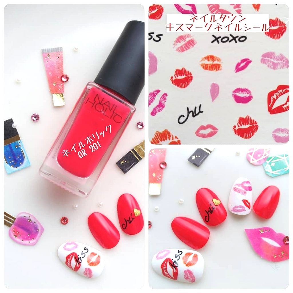 ネイルホリック Top coat/ネイルホリック/ネイルトップコートを使ったクチコミ(2枚目)