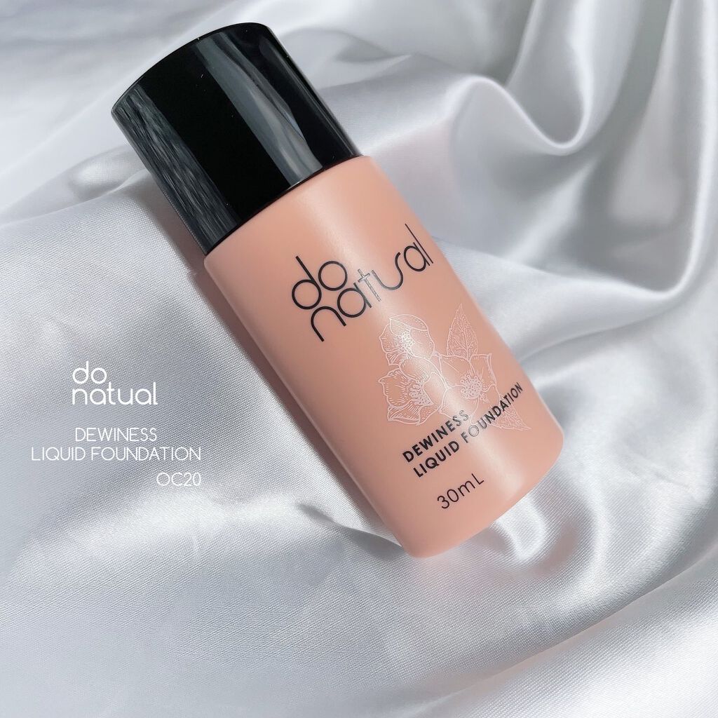 にゃん汰 on LIPS 「✽donatual‹ドゥナチュラル›デュイネスリキッドファン..」(1枚目)