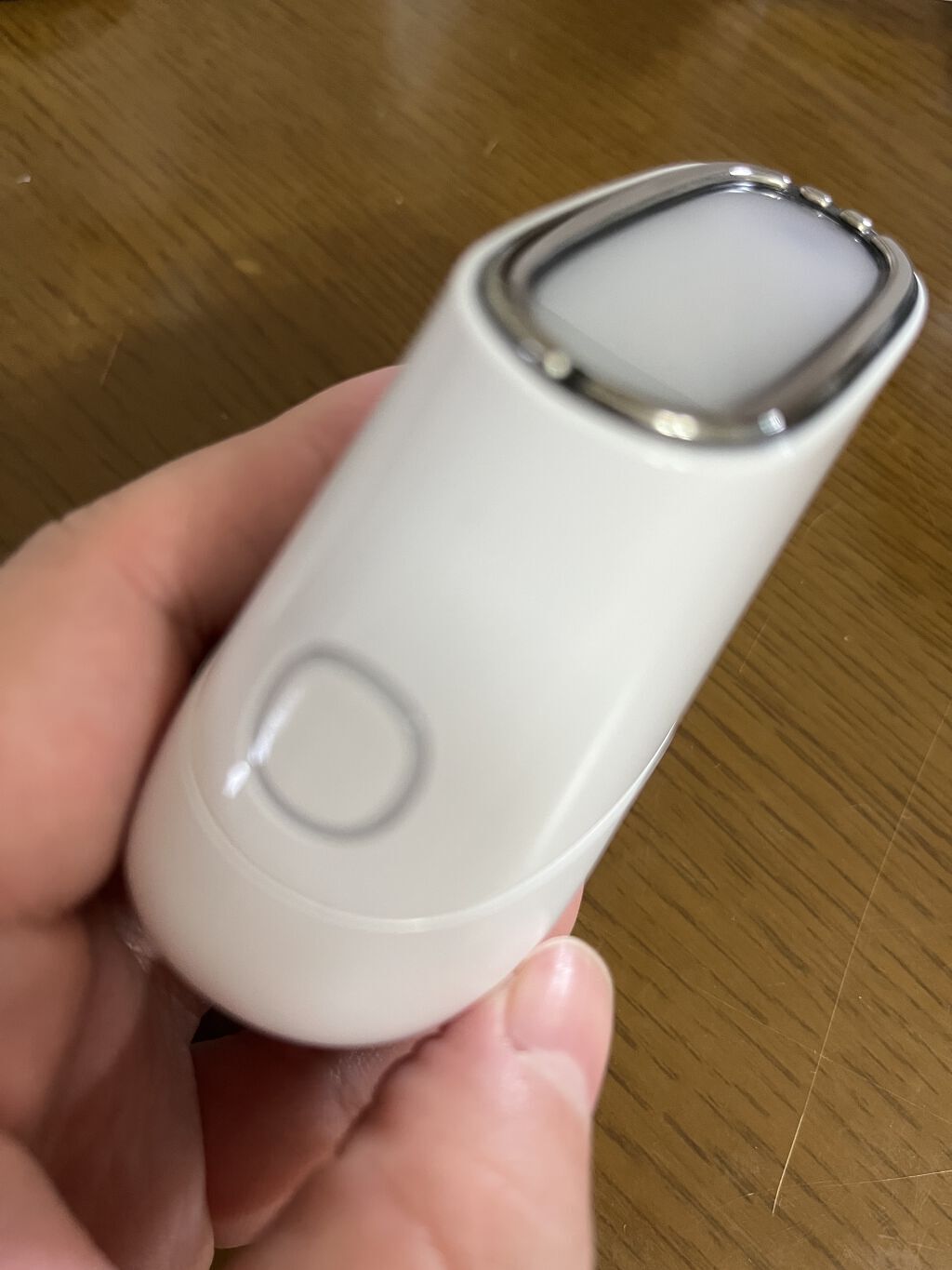 スキンライトセラピーII/Makeon/美顔器・マッサージを使ったクチコミ（2枚目）