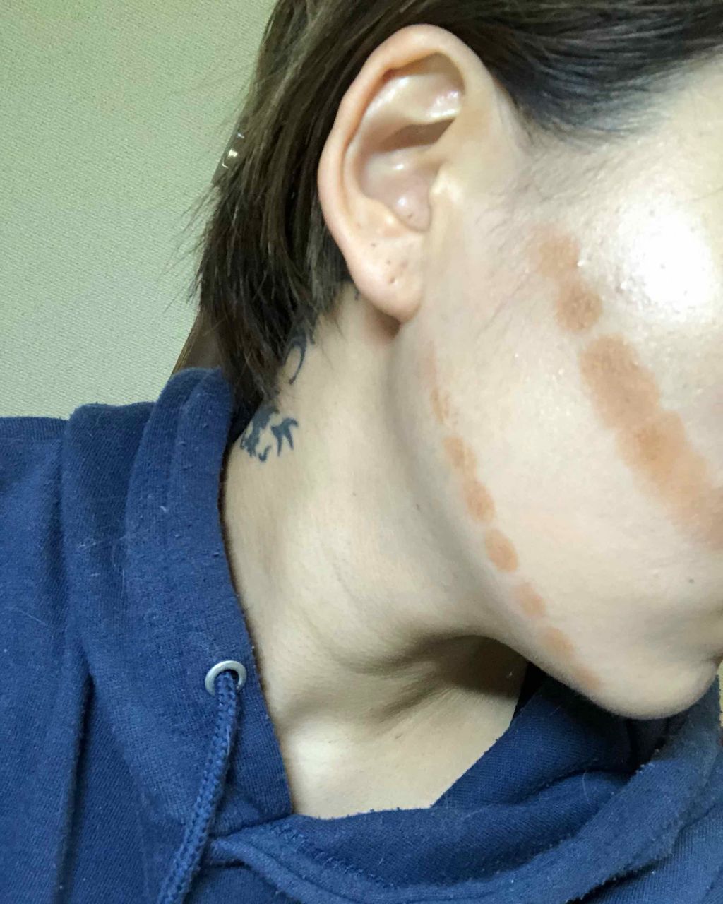 チャビー スティック シャドウ ティント フォー アイ/CLINIQUE/スティックアイシャドウを使ったクチコミ(2枚目)