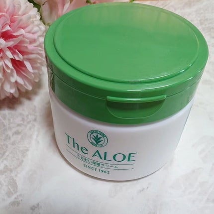 ir_uuy on LIPS 「株式会社イヴ様よりTHEALOEうるおい保湿クリームお試しさせ..」(1枚目)