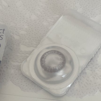 N’s COLLECTION 1day ココナッツ/N’s COLLECTION/ワンデー(1DAY)カラコンの画像