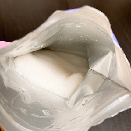 デイリーケアマスク プレシャス/RISM/シートマスク・パックを使ったクチコミ(3枚目)