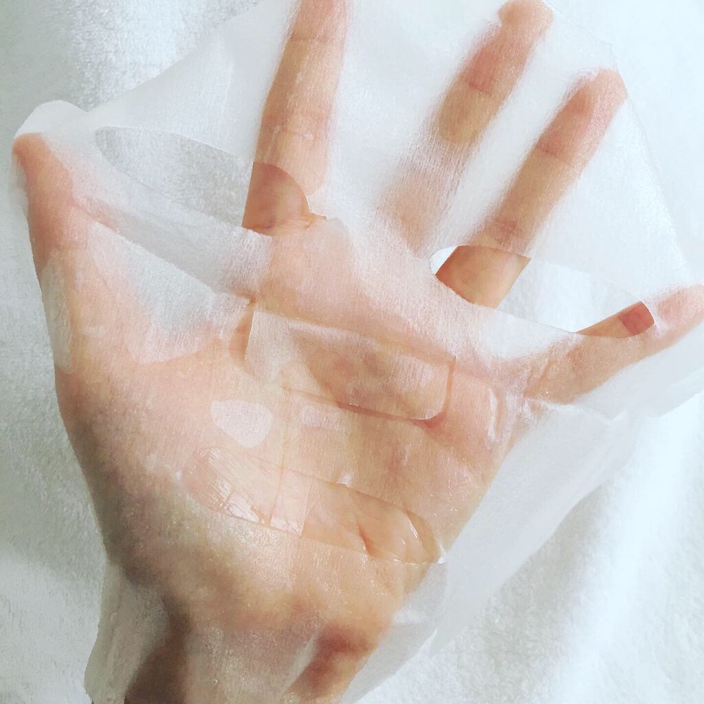 オールナチュラル マスクパックDK/allNATURAL/シートマスク・パックを使ったクチコミ(2枚目)