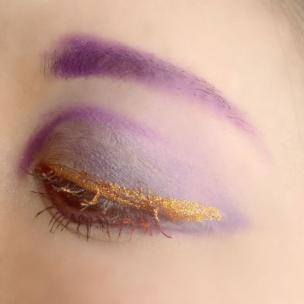 ヴィセ アヴァン リップ&アイカラー ペンシル/Visée/ペンシルアイライナーを使ったクチコミ(4枚目)