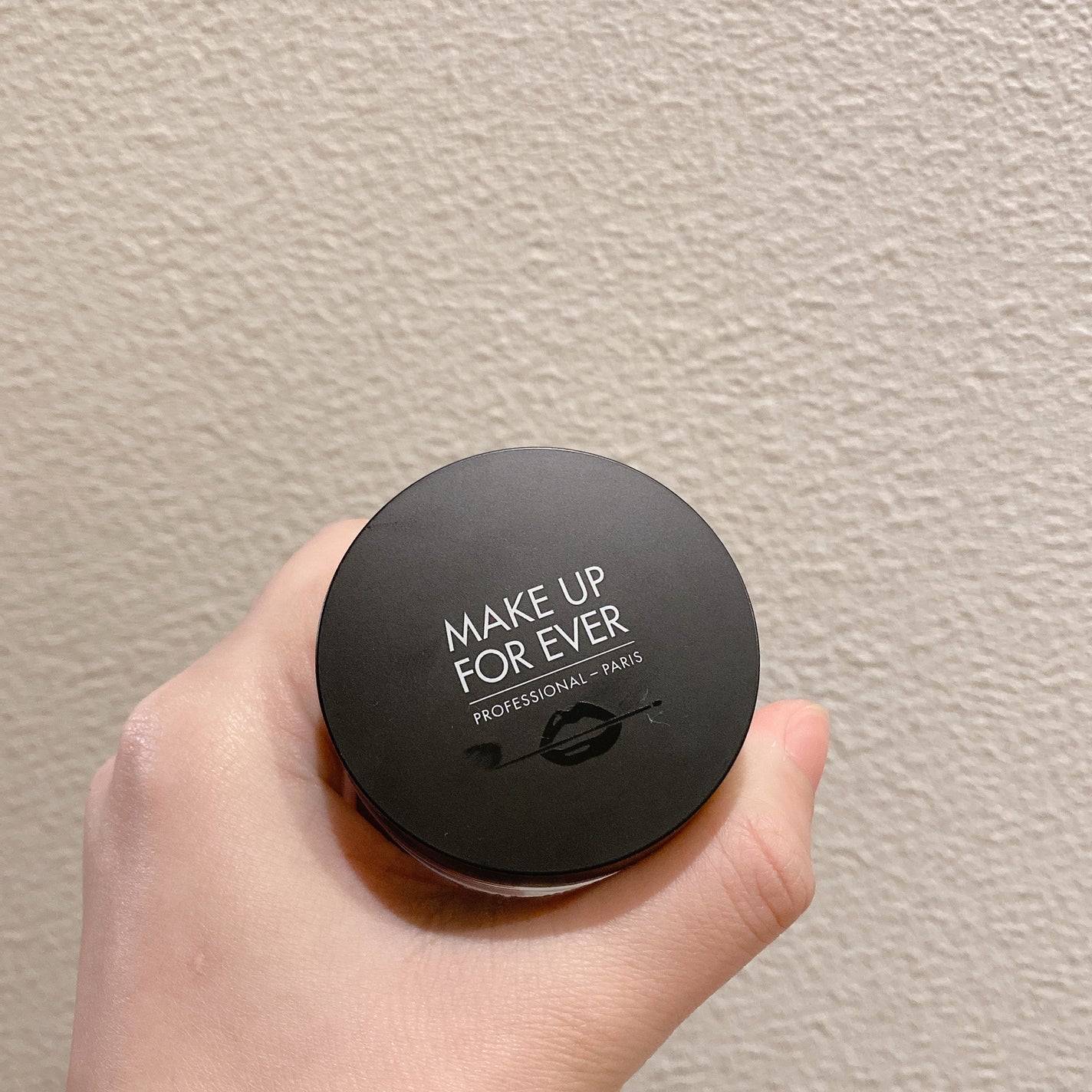 ウルトラHDルースパウダー/MAKE UP FOR EVER/ルースパウダーを使ったクチコミ(1枚目)