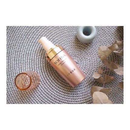 ソフィーナ ハリ美容液(モイストリフト美容液)/SOFINA/美容液を使ったクチコミ(3枚目)