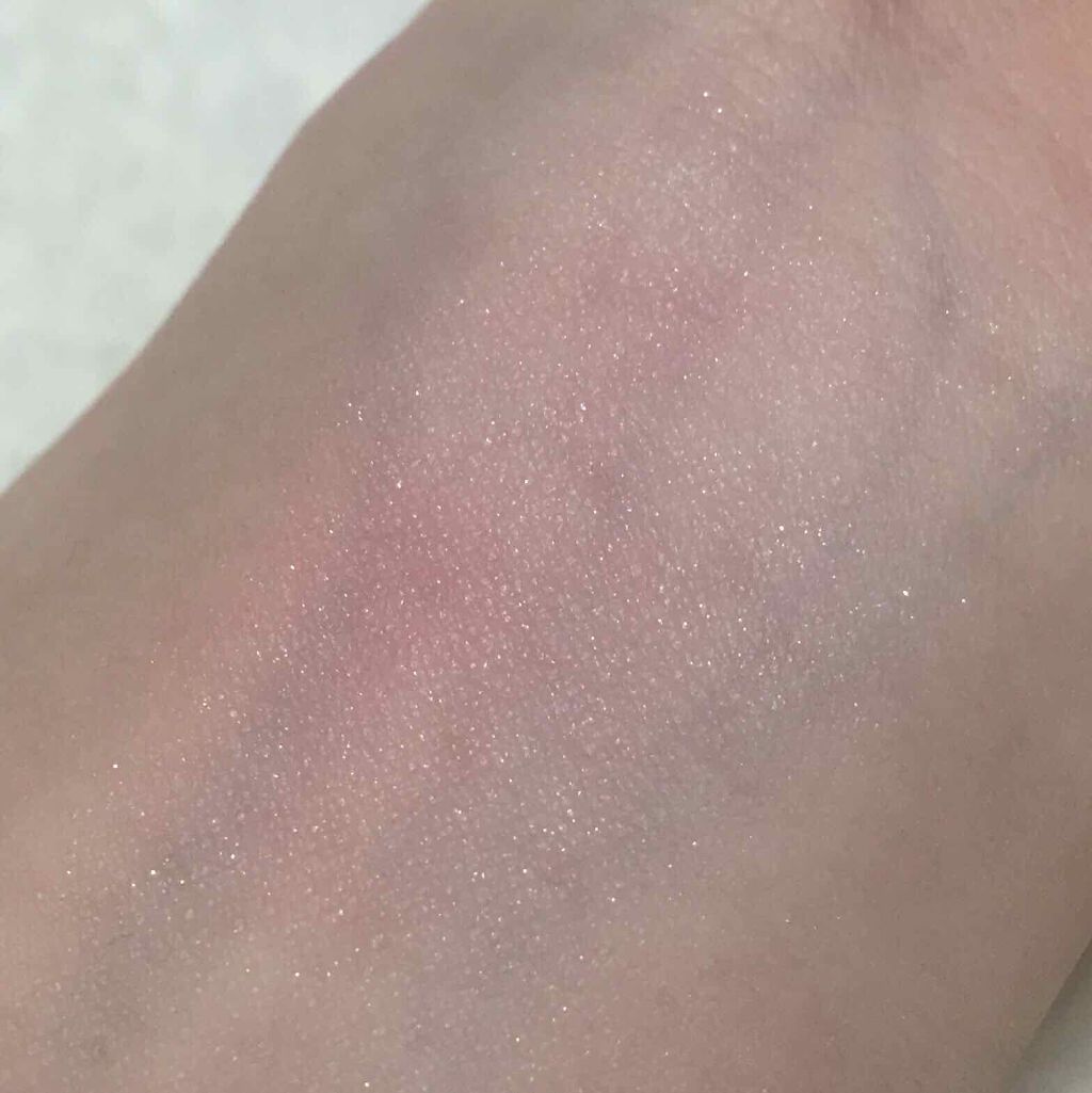 グロウフルールチークス/キャンメイク/パウダーチークを使ったクチコミ(2枚目)