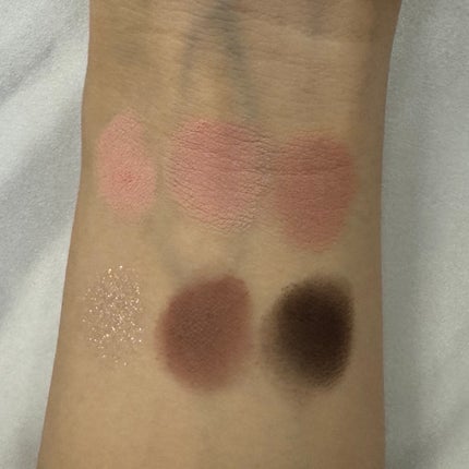 レディートゥーウェアアイパレット/BBIA/アイシャドウパレットを使ったクチコミ(3枚目)