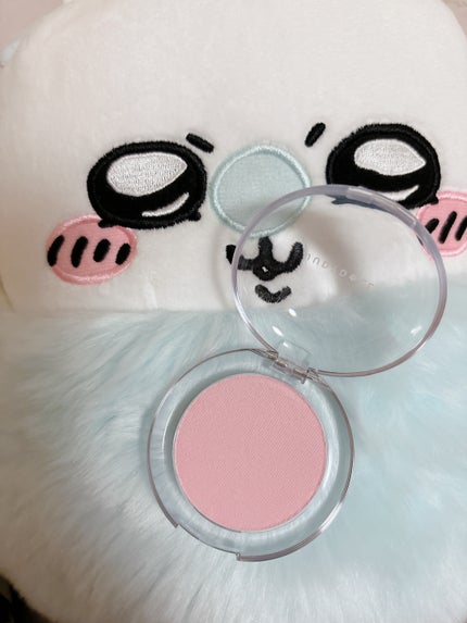 ドロップウェアチーク/JUDYDOLL/パウダーチークを使ったクチコミ(2枚目)