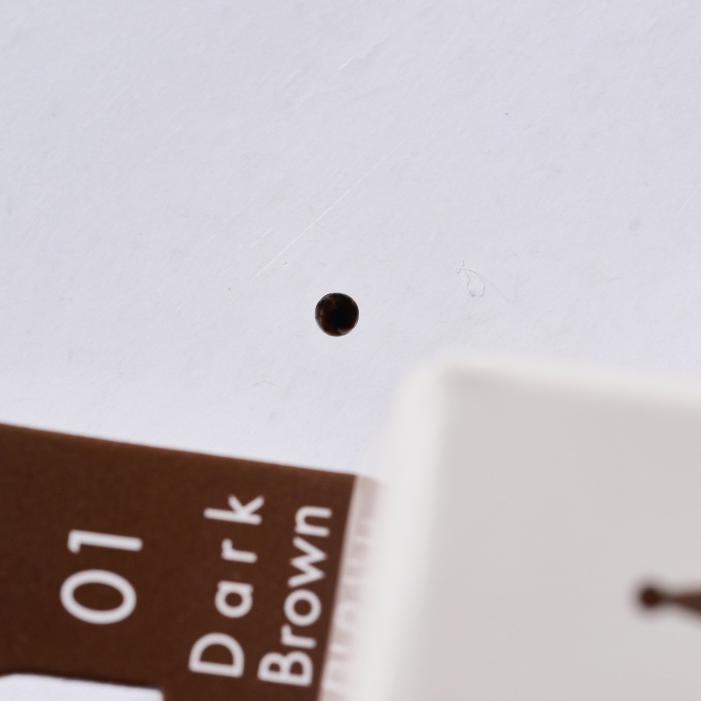 イロミッケ ２wayホクエモライナー 01 ダークブラウン