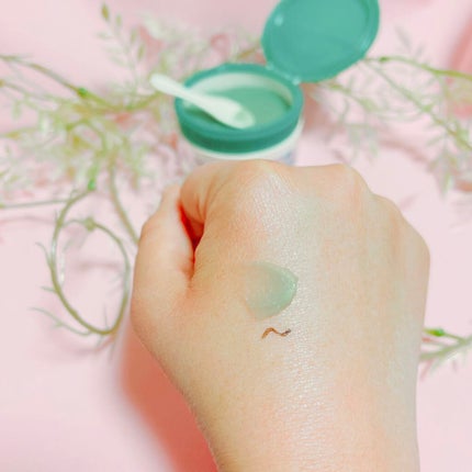 夢みるバーム 海泥スムースモイスチャー/ロゼット/クレンジングバームを使ったクチコミ(3枚目)