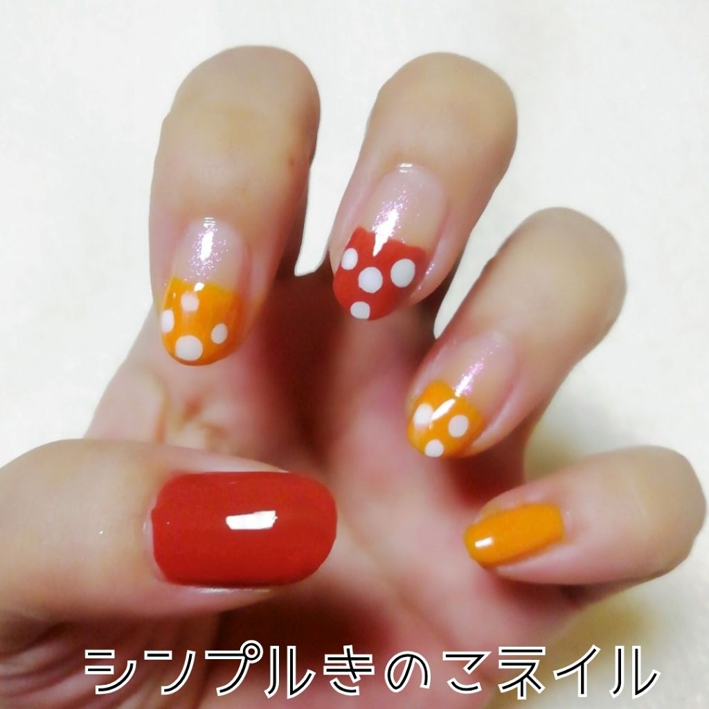 pa ネイルカラー/pa nail collective/マニキュアを使ったクチコミ(1枚目)