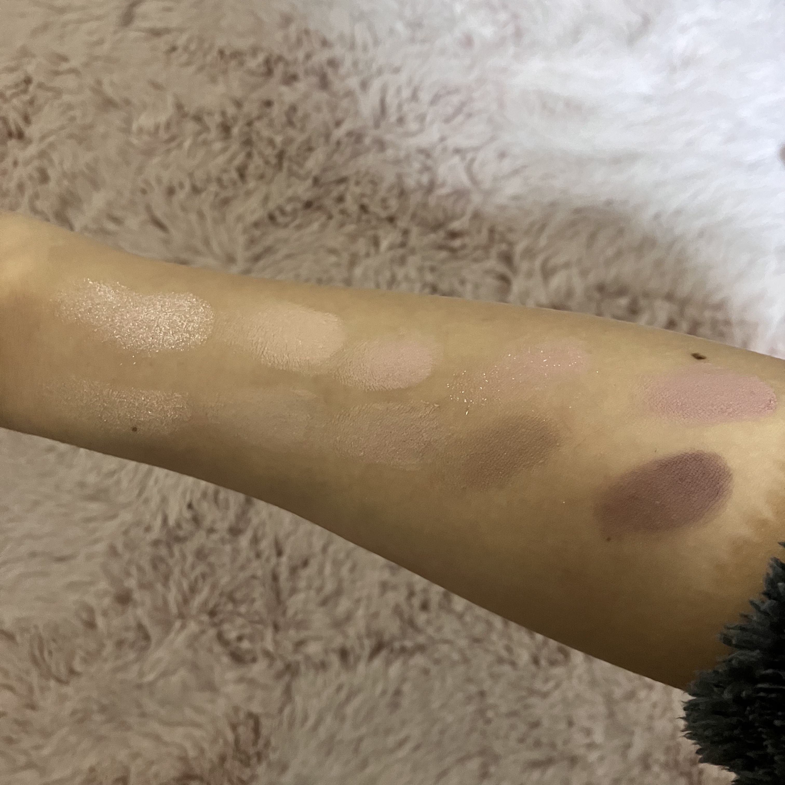 ベターザンパレット 06 ピオニーヌードガーデン(PEONY NUDE GARDEN)/rom&nd/アイシャドウパレットを使ったクチコミ（3枚目）