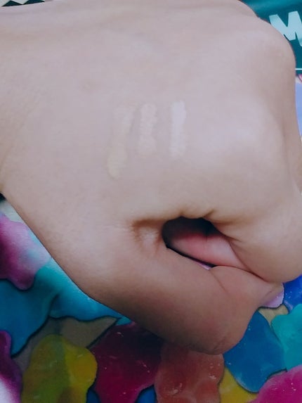 カラーミキシングコンシーラー/キャンメイク/パレットコンシーラーを使ったクチコミ(3枚目)