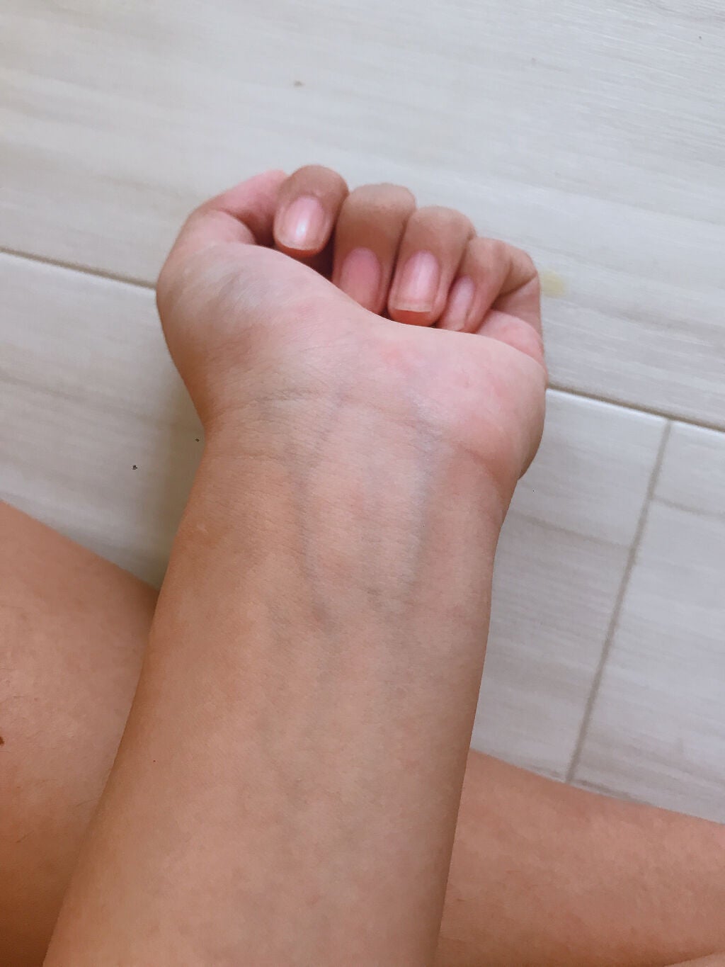 RC on LIPS 「少し見えにくいですがみなさんに、イエベブルベ診断して欲しいです..」(1枚目)