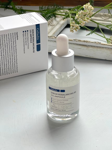 ミスクレオ on LIPS 「セラディックスの商品モニターに参加中。ニキビはできないに越した..」(4枚目)