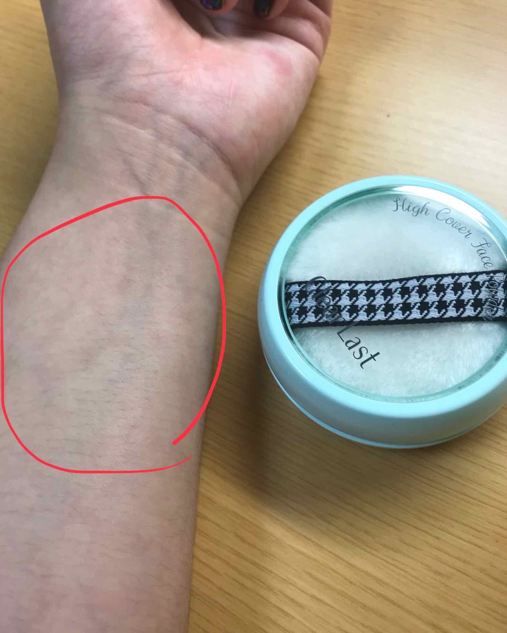 ハトムギ化粧水(ナチュリエ スキンコンディショナー R )/ナチュリエ/化粧水を使ったクチコミ(4枚目)