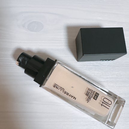 フィットミー リキッドファンデーション R/MAYBELLINE NEW YORK/リキッドファンデーションを使ったクチコミ(3枚目)
