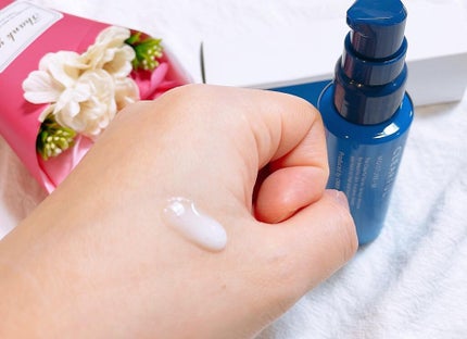 クリアフル モイスチャーM(しっとりタイプ)/オルビス/乳液を使ったクチコミ(2枚目)