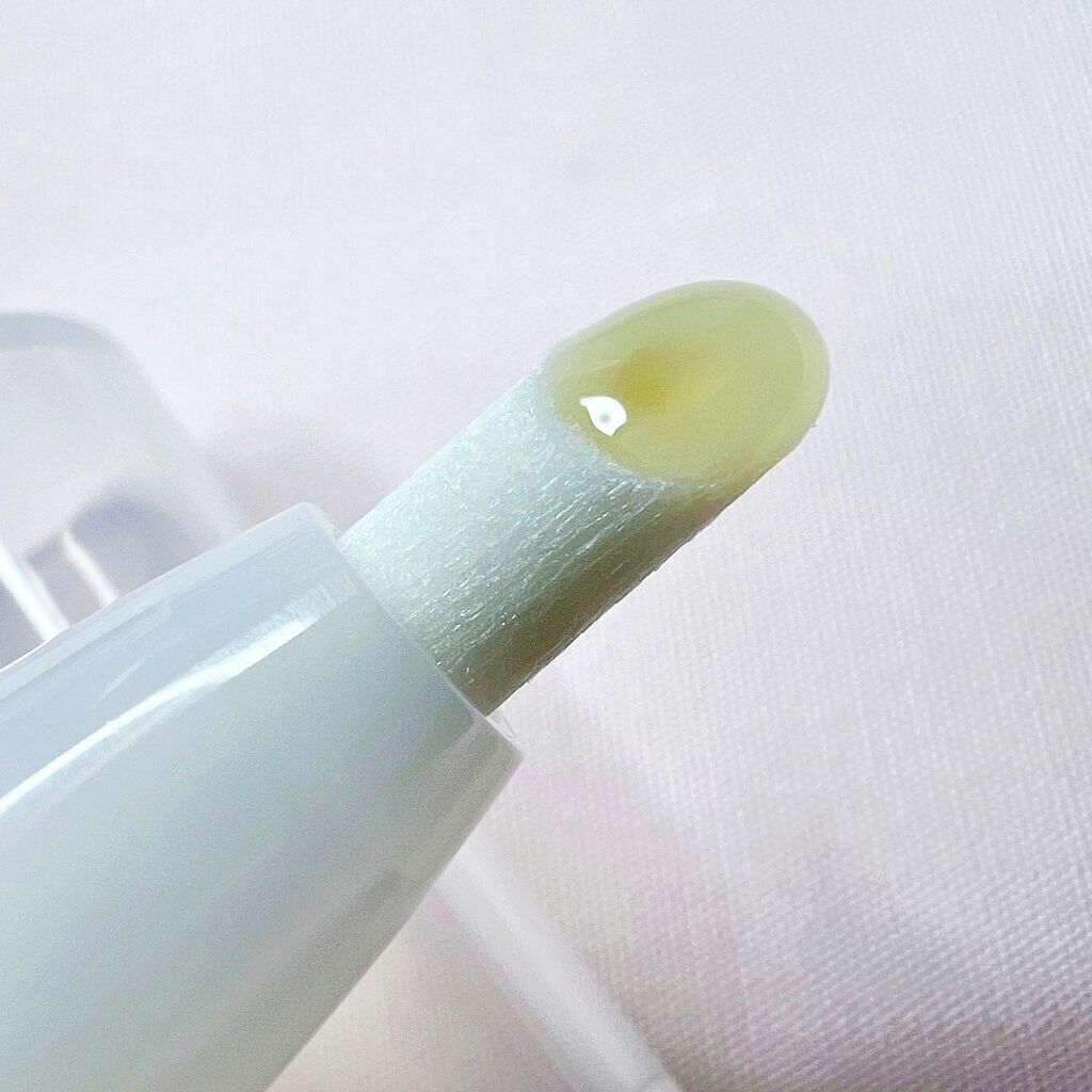 甘皮ケアオイル/無印良品/ネイルオイル・トリートメントを使ったクチコミ(2枚目)