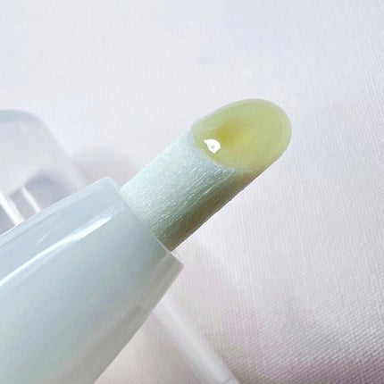 甘皮ケアオイル/無印良品/ネイルオイル・トリートメントを使ったクチコミ(2枚目)