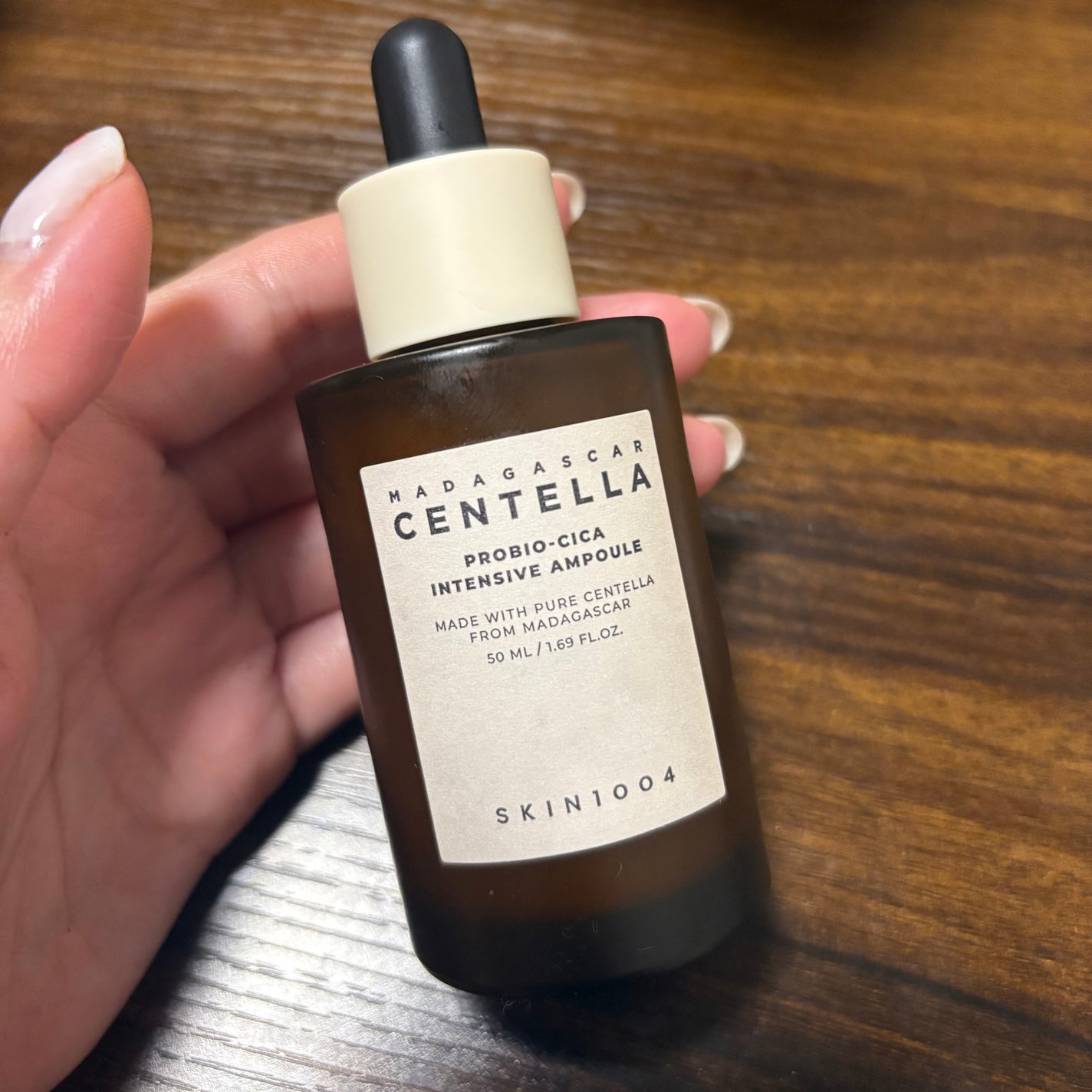 プロバイオシカ インテンシブ アンプル/SKIN1004/美容液を使ったクチコミ(1枚目)