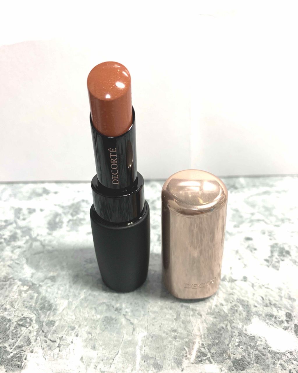 ザ ルージュ/DECORTÉ/口紅を使ったクチコミ(1枚目)