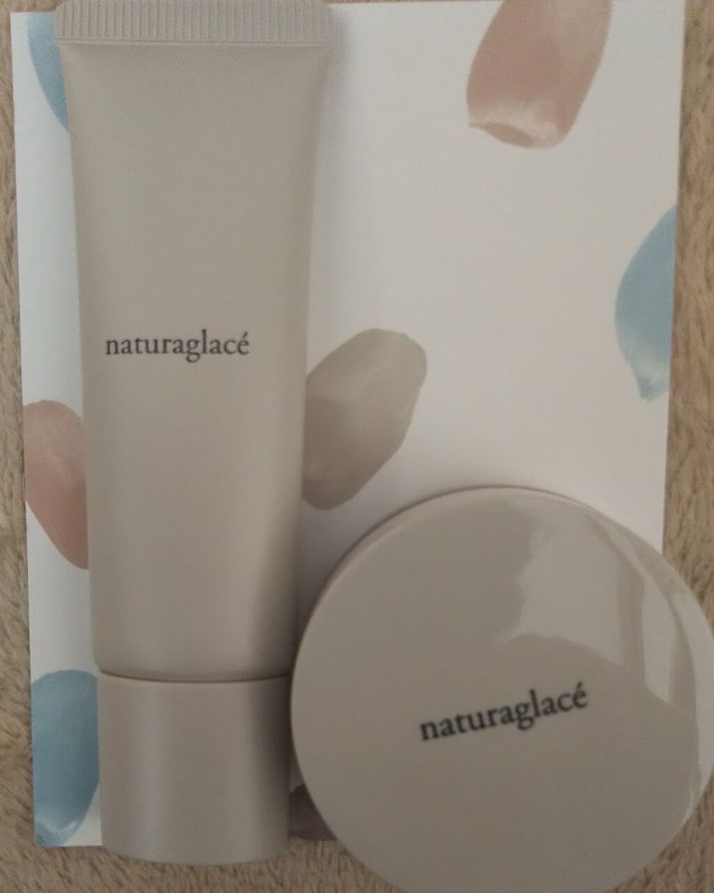 モイスト BBクリーム/ナチュラグラッセ/BBクリームを使ったクチコミ（1枚目）