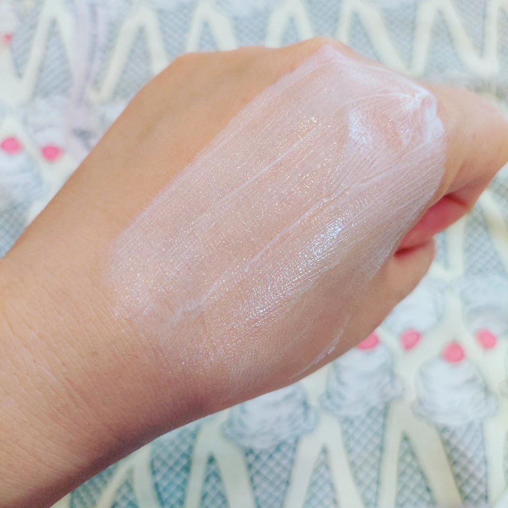 マデセラウォーターフルサンアッププラス/SKINRx LAB/日焼け止めクリームを使ったクチコミ（3枚目）